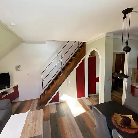 Appartement Ferienwohnung Mayer