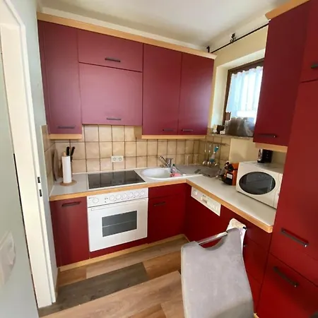 Ferienwohnung Mayer Apartamento Katschberghöhe