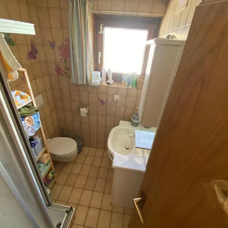 Apartamento Ferienwohnung Mayer Katschberghöhe