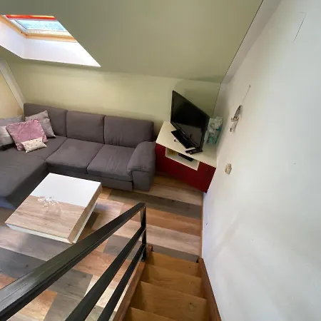 Apartamento Ferienwohnung Mayer *
