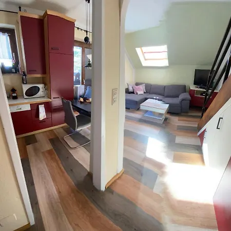Apartamento Ferienwohnung Mayer Katschberghöhe