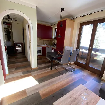 Apartamento Ferienwohnung Mayer Katschberghöhe